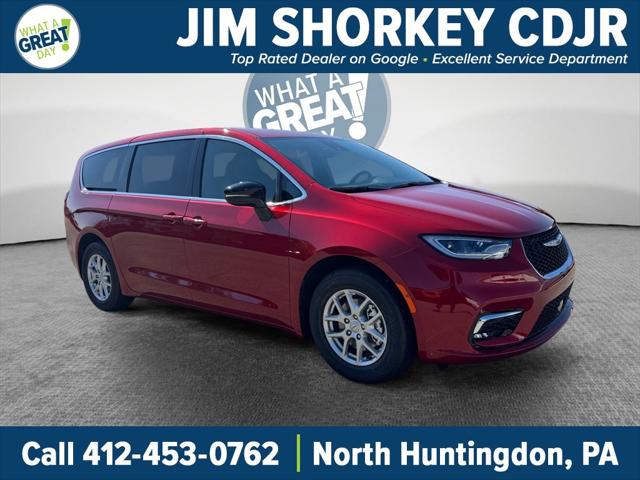 2026 Chrysler Pacifica PACIFICA SELECT 2026 Chrysler Pacifica PACIFICA SELECT