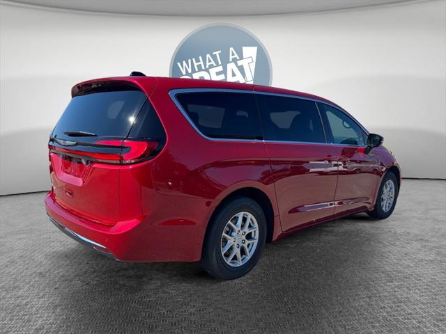 2026 Chrysler Pacifica PACIFICA SELECT 2026 Chrysler Pacifica PACIFICA SELECT