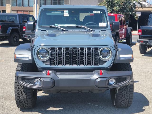2025 Jeep Gladiator GLADIATOR RUBICON 4X4 2025 Jeep Gladiator GLADIATOR RUBICON 4X4