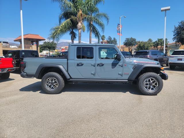 2025 Jeep Gladiator GLADIATOR RUBICON 4X4 2025 Jeep Gladiator GLADIATOR RUBICON 4X4