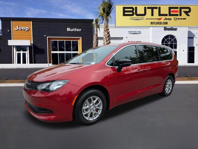 2026 Chrysler Voyager VOYAGER LX