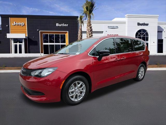 2026 Chrysler Voyager VOYAGER LX