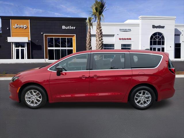 2026 Chrysler Voyager VOYAGER LX