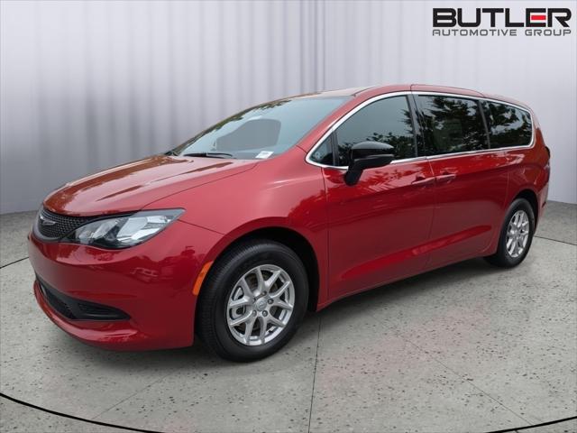 2026 Chrysler Voyager VOYAGER LX