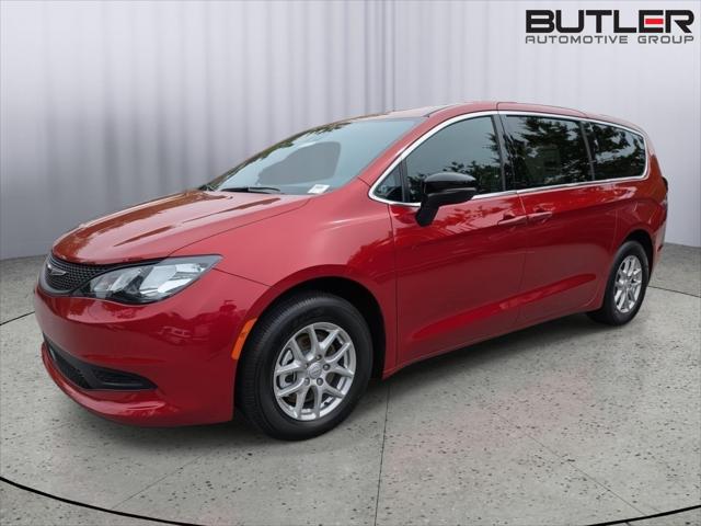 2026 Chrysler Voyager VOYAGER LX