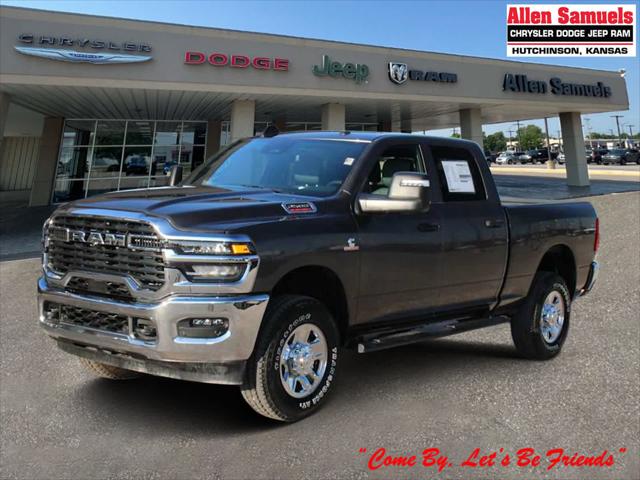2026 RAM Ram 2500 RAM 2500 TRADESMAN CREW CAB 4X4 64 BOX 2026 RAM Ram 2500 RAM 2500 TRADESMAN CREW CAB 4X4 64 BOX