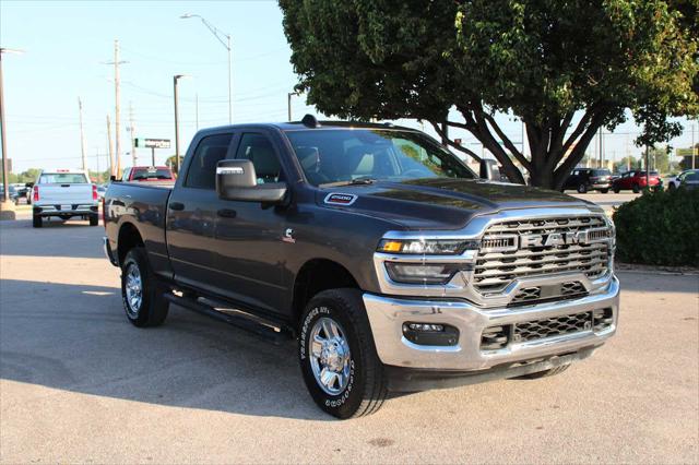 2026 RAM Ram 2500 RAM 2500 TRADESMAN CREW CAB 4X4 64 BOX 2026 RAM Ram 2500 RAM 2500 TRADESMAN CREW CAB 4X4 64 BOX