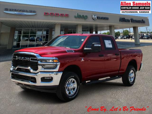 2026 RAM Ram 2500 RAM 2500 TRADESMAN CREW CAB 4X4 64 BOX 2026 RAM Ram 2500 RAM 2500 TRADESMAN CREW CAB 4X4 64 BOX