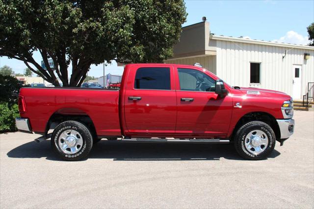 2026 RAM Ram 2500 RAM 2500 TRADESMAN CREW CAB 4X4 64 BOX 2026 RAM Ram 2500 RAM 2500 TRADESMAN CREW CAB 4X4 64 BOX