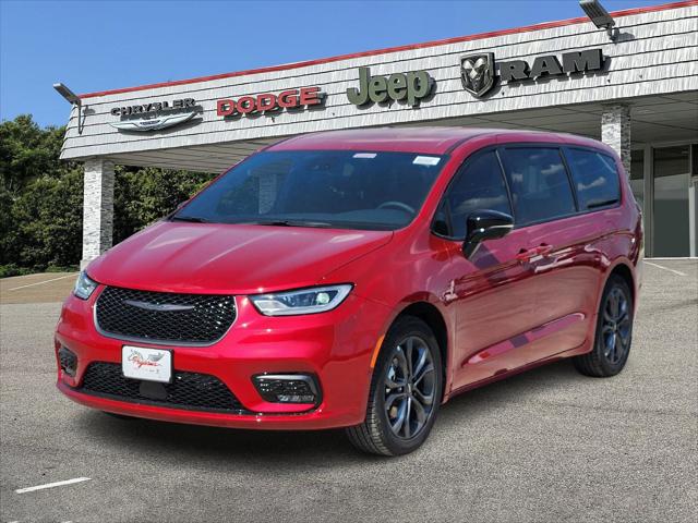 2026 Chrysler Pacifica PACIFICA SELECT 2026 Chrysler Pacifica PACIFICA SELECT