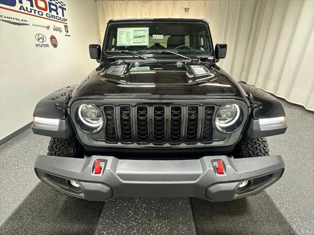 2025 Jeep Wrangler WRANGLER 4-DOOR RUBICON