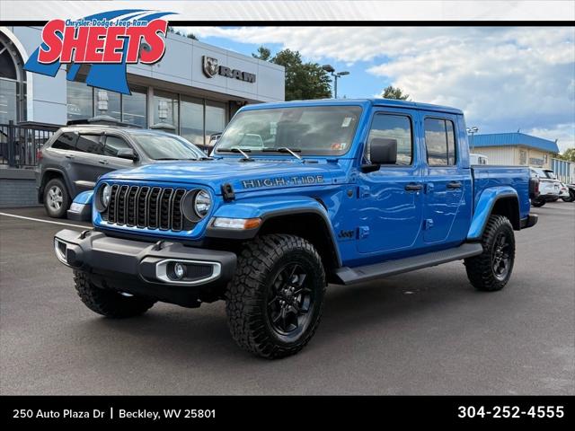 2025 Jeep Gladiator GLADIATOR HIGH TIDE 4X4