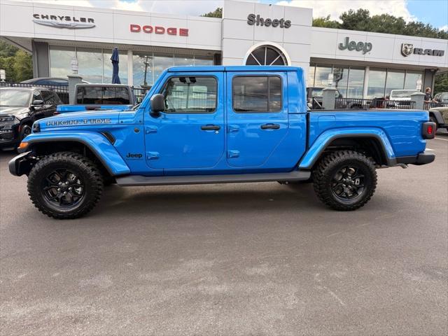 2025 Jeep Gladiator GLADIATOR HIGH TIDE 4X4