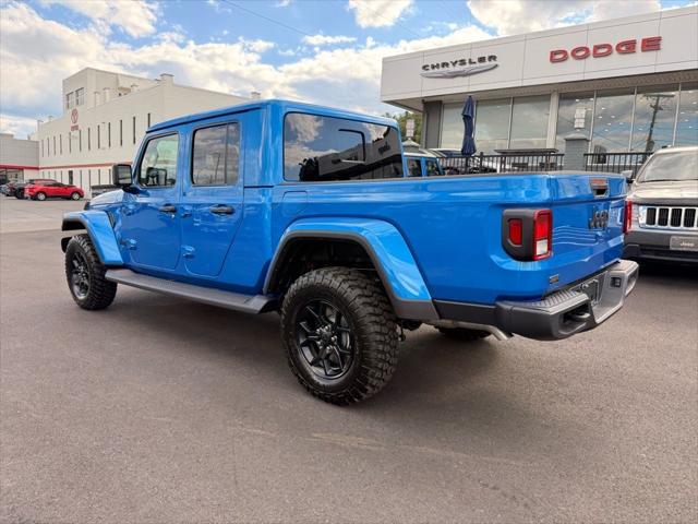 2025 Jeep Gladiator GLADIATOR HIGH TIDE 4X4