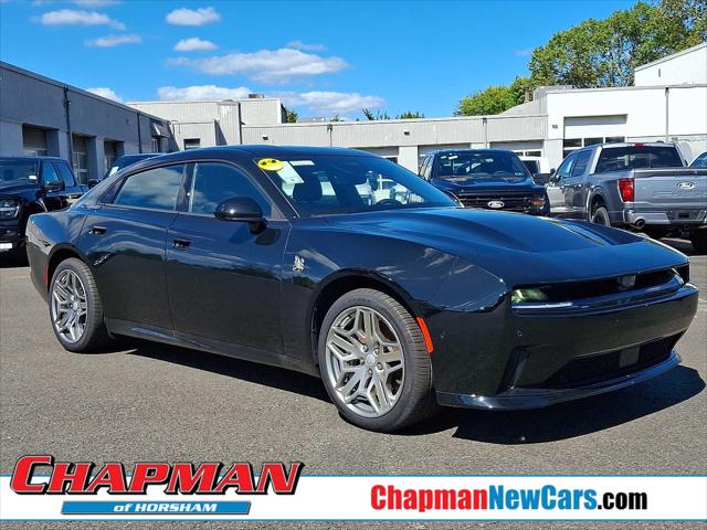 2026 Dodge Charger CHARGER DAYTONA SCAT PACK 4-DOOR AWD