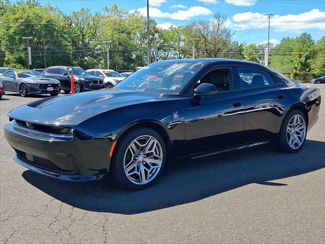 2026 Dodge Charger CHARGER DAYTONA SCAT PACK 4-DOOR AWD