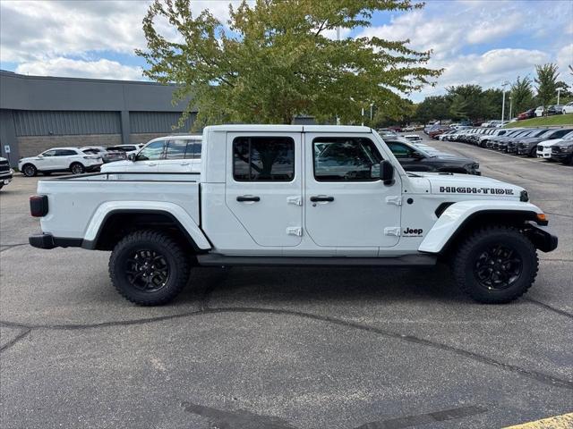 2025 Jeep Gladiator GLADIATOR HIGH TIDE 4X4