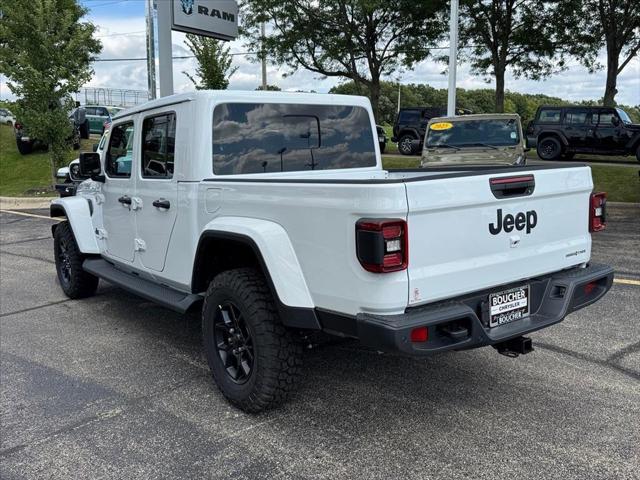 2025 Jeep Gladiator GLADIATOR HIGH TIDE 4X4
