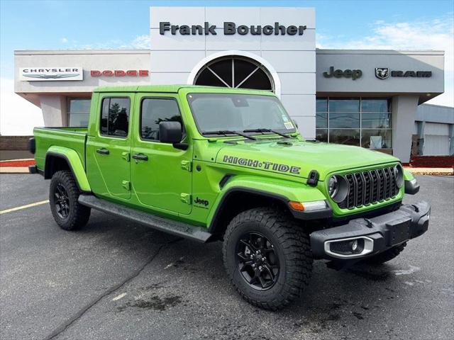 2025 Jeep Gladiator High Tide's photo