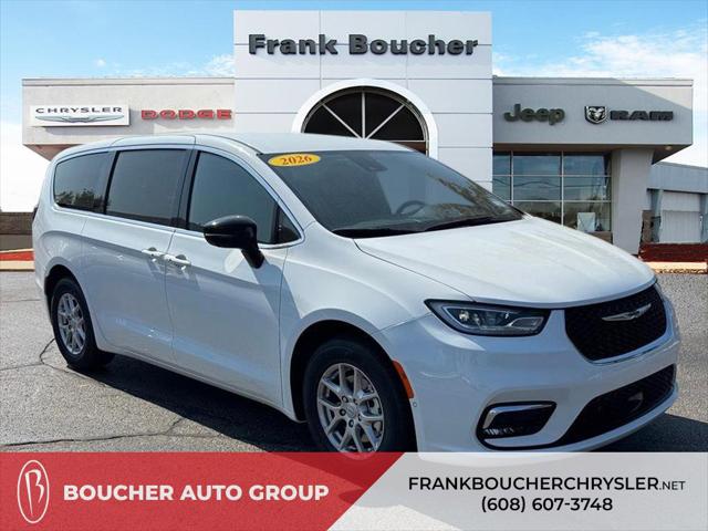 2026 Chrysler Pacifica PACIFICA SELECT 2026 Chrysler Pacifica PACIFICA SELECT