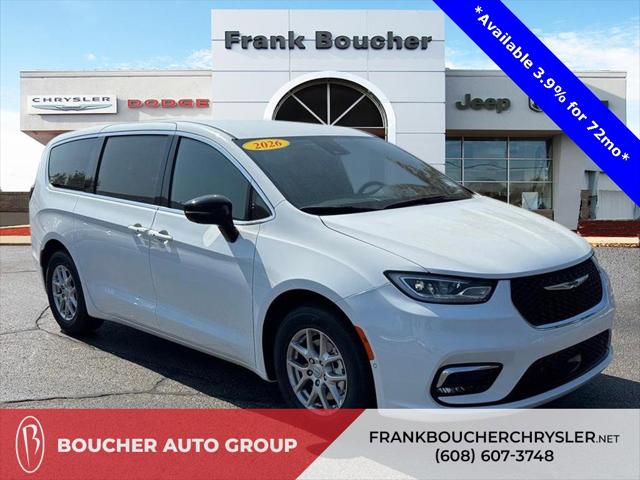 2026 Chrysler Pacifica PACIFICA SELECT 2026 Chrysler Pacifica PACIFICA SELECT