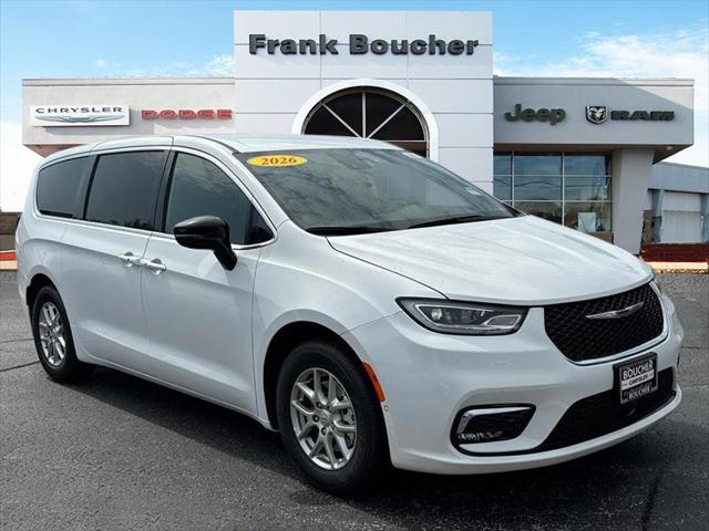 2026 Chrysler Pacifica PACIFICA SELECT