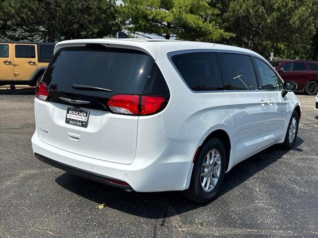 2026 Chrysler Voyager VOYAGER LX 2026 Chrysler Voyager VOYAGER LX