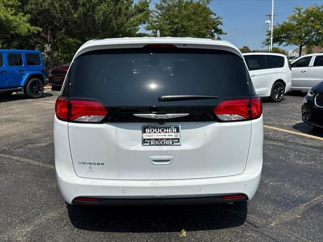 2026 Chrysler Voyager VOYAGER LX 2026 Chrysler Voyager VOYAGER LX