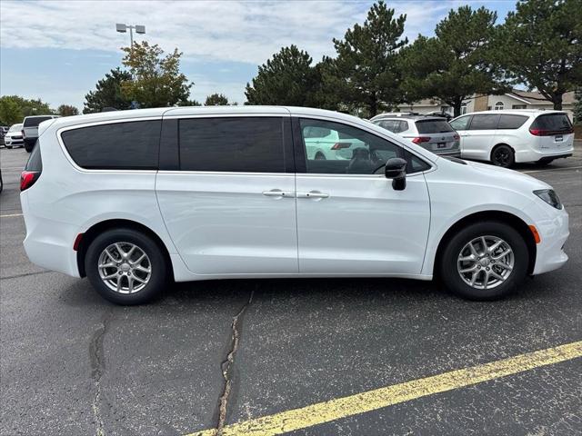 2026 Chrysler Voyager VOYAGER LX 2026 Chrysler Voyager VOYAGER LX