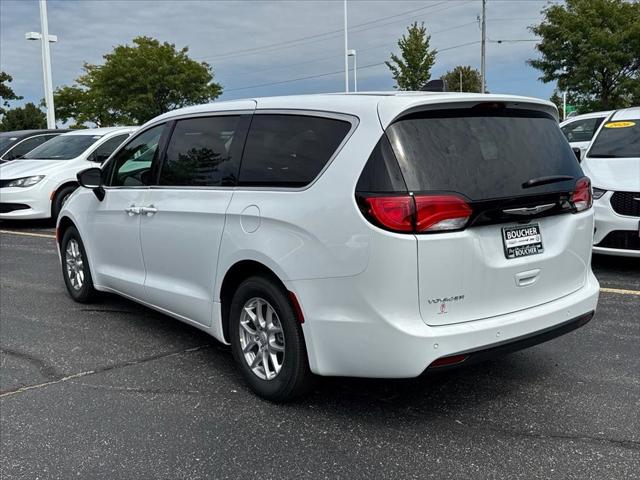 2026 Chrysler Voyager VOYAGER LX 2026 Chrysler Voyager VOYAGER LX