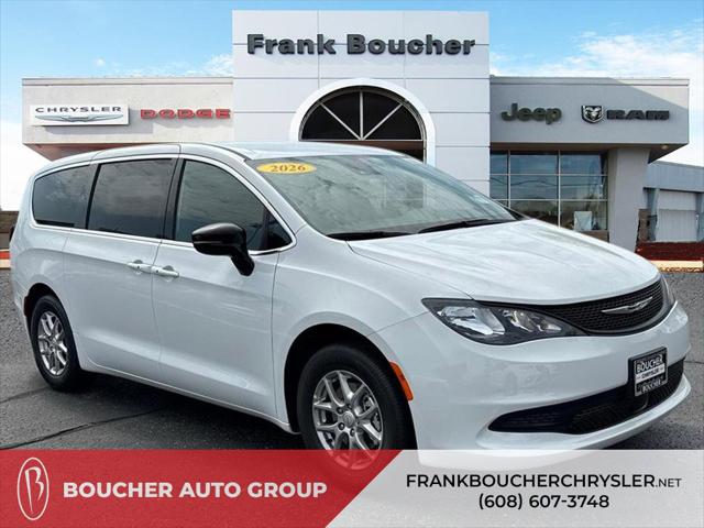 2026 Chrysler Voyager VOYAGER LX 2026 Chrysler Voyager VOYAGER LX