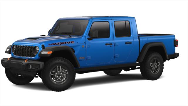 2025 Jeep Gladiator GLADIATOR MOJAVE 4X4