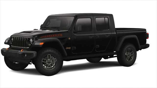 2025 Jeep Gladiator GLADIATOR MOJAVE 4X4