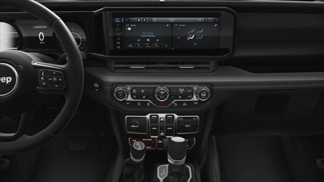 2025 Jeep Gladiator GLADIATOR MOJAVE 4X4 2025 Jeep Gladiator GLADIATOR MOJAVE 4X4