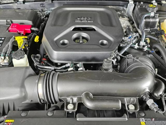 2025 Jeep Wrangler WRANGLER 4-DOOR SPORT 2025 Jeep Wrangler WRANGLER 4-DOOR SPORT