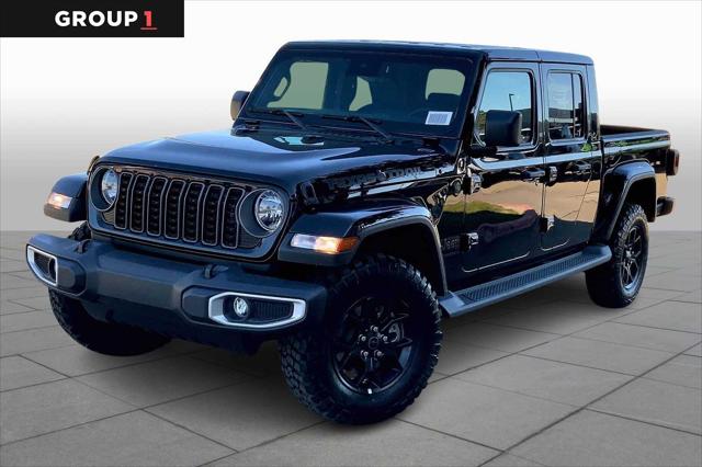 2025 Jeep Gladiator GLADIATOR TEXAS TRAIL 4X4 2025 Jeep Gladiator GLADIATOR TEXAS TRAIL 4X4