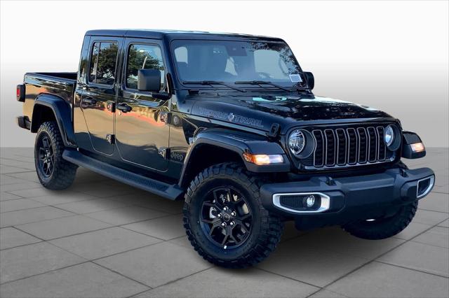 2025 Jeep Gladiator GLADIATOR TEXAS TRAIL 4X4 2025 Jeep Gladiator GLADIATOR TEXAS TRAIL 4X4