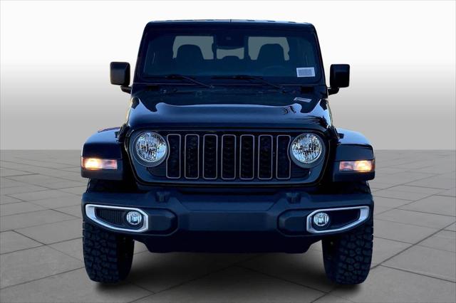 2025 Jeep Gladiator GLADIATOR TEXAS TRAIL 4X4 2025 Jeep Gladiator GLADIATOR TEXAS TRAIL 4X4