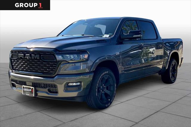2026 RAM Ram 1500 RAM 1500 LONE STAR CREW CAB 4X4 57 BOX 2026 RAM Ram 1500 RAM 1500 LONE STAR CREW CAB 4X4 57 BOX