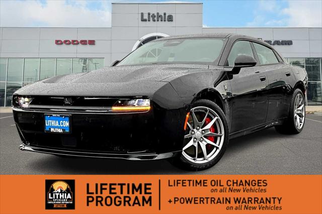 2026 Dodge Charger CHARGER DAYTONA SCAT PACK 4-DOOR AWD