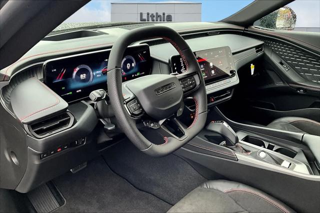 2026 Dodge Charger CHARGER DAYTONA SCAT PACK 4-DOOR AWD