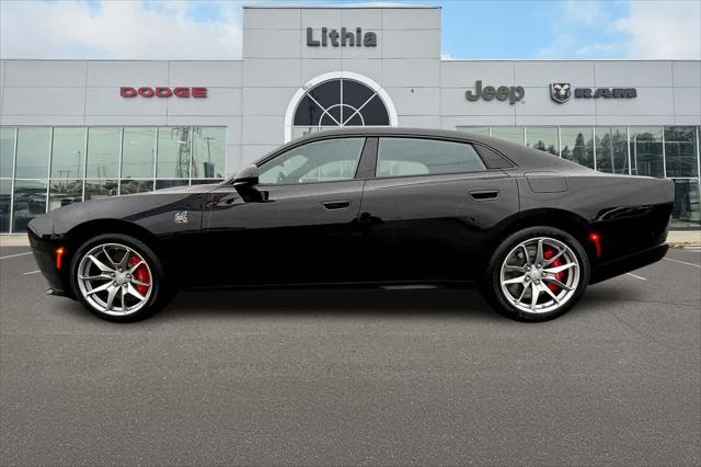 2026 Dodge Charger CHARGER DAYTONA SCAT PACK 4-DOOR AWD