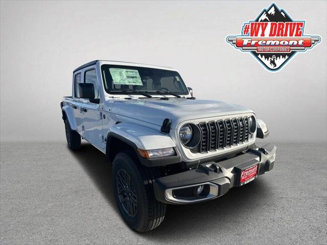 2025 Jeep Gladiator GLADIATOR SPORT S 4X4