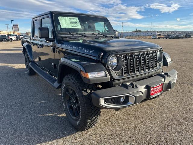 2025 Jeep Gladiator GLADIATOR HIGH TIDE 4X4