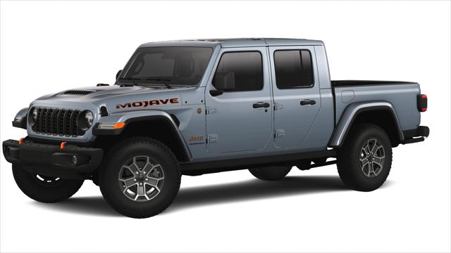 2025 Jeep Gladiator GLADIATOR MOJAVE X 4X4 2025 Jeep Gladiator GLADIATOR MOJAVE X 4X4