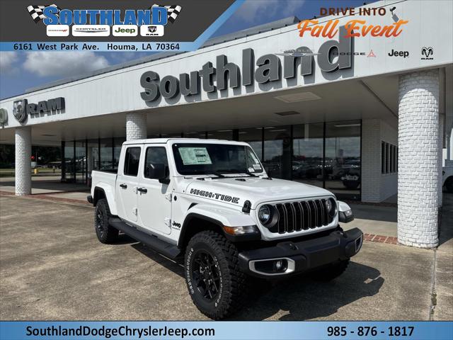 2025 Jeep Gladiator GLADIATOR HIGH TIDE 4X4