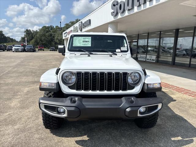 2025 Jeep Gladiator GLADIATOR HIGH TIDE 4X4