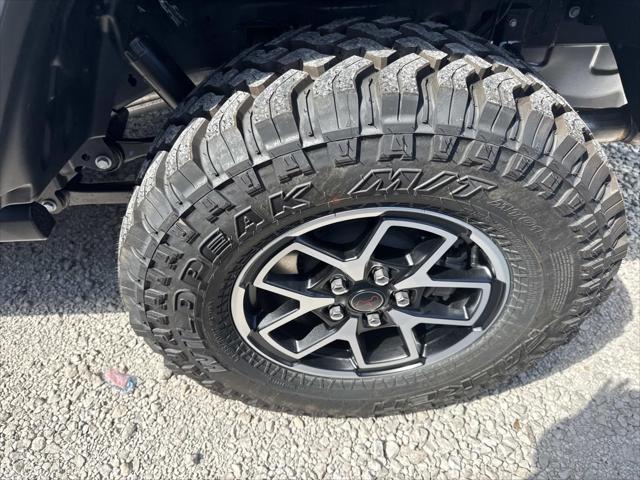 2025 Jeep Gladiator GLADIATOR RUBICON 4X4 2025 Jeep Gladiator GLADIATOR RUBICON 4X4