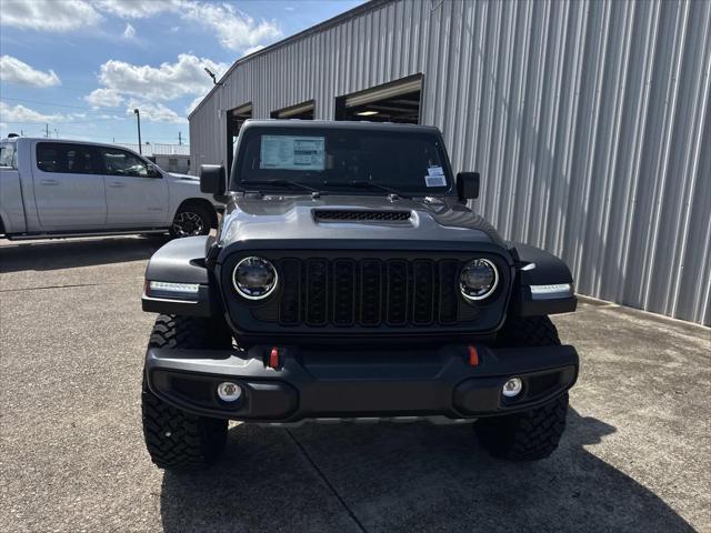 2025 Jeep Gladiator GLADIATOR MOJAVE 4X4