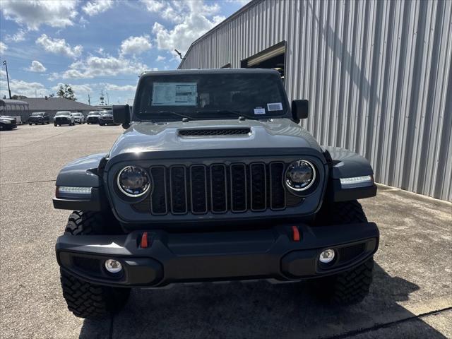 2025 Jeep Gladiator GLADIATOR MOJAVE 4X4